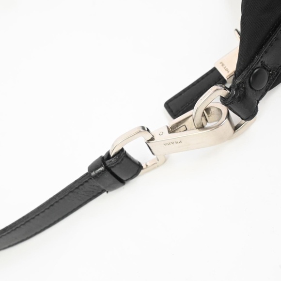 Authentic PRADA Tessuto Nylon shoulder bag with custom strap - Picture 2 of 5